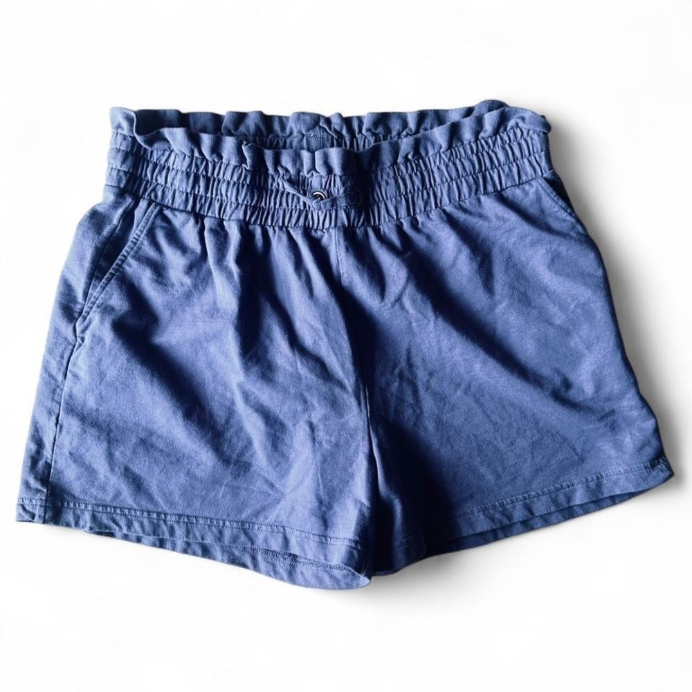Adore Me purple shorts XL women's pull on‎